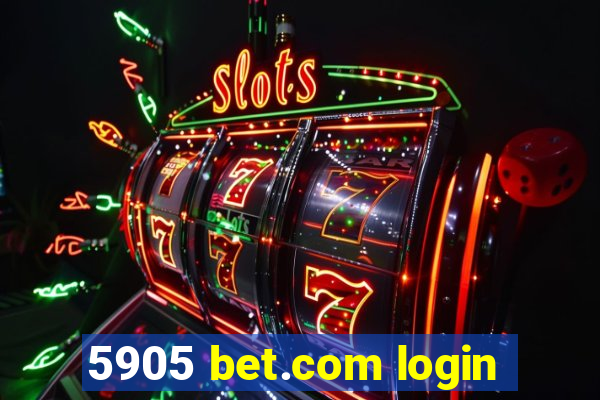 5905 bet.com login